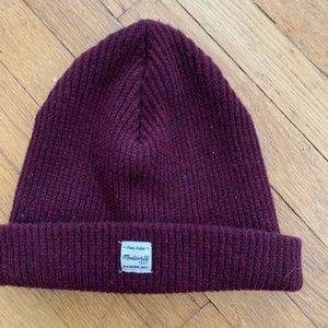 Madewell beanie
